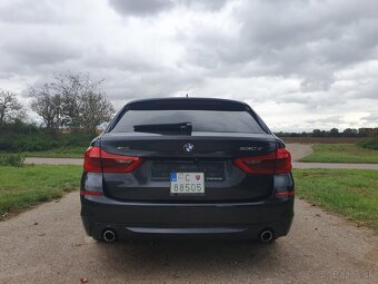 Predám BMW 530d Touring Xdrive - 5