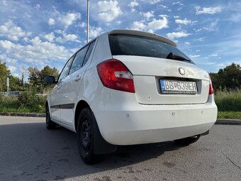 ✅ ŠKODA FABIA 2 1,4 TDi ✅ - 5
