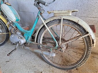 Moped Stadion S11 r.v.1958 - 5