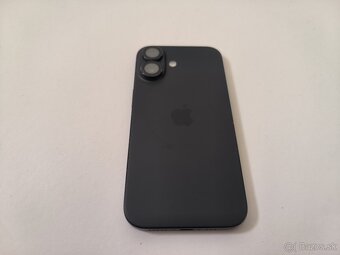 apple iphone 16 128gb Black / Batéria 96% - 5