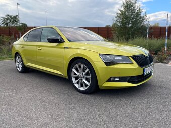 Škoda Superb 2.0 TSI 4x4 Sportline DSG - 5