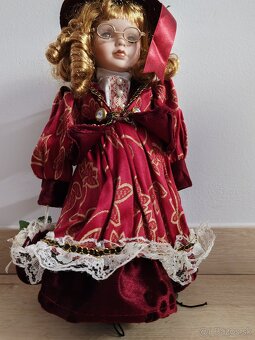 Porcelanova babika - 5