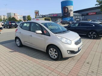 Kia Venga - 5