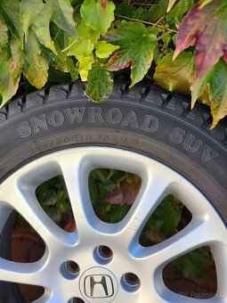 Disky 18" HONDA CRV - 5