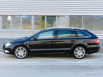Škoda Superb Combi 2.0 TDI CR 170k Elegance DSG Webasto - 5