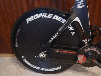 bicykel FOCUS, triatlon, časovka, komplet karbon, 8,4kg - 5