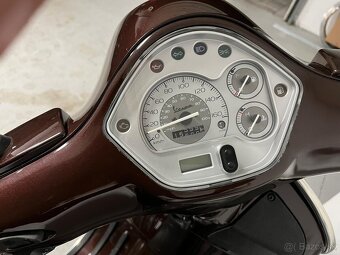 Vespa gts 300 ie touring - 5