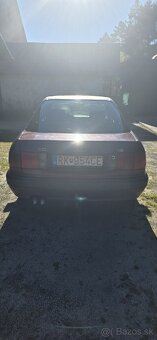 Predám Audi 80 B4 1.9 TDI - 5