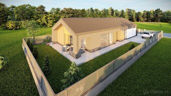 Rodinný dom v Bardejove časť Piesky - Projekt výstavby - 5