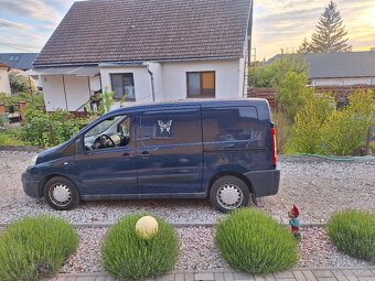 PEUGEOT EXPERT 2.0HDI ŤAŽNÉ2x ŠUPACIE DVERE - 5