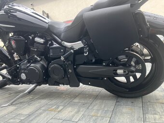 Yamaha Raider XV 1900 - 5