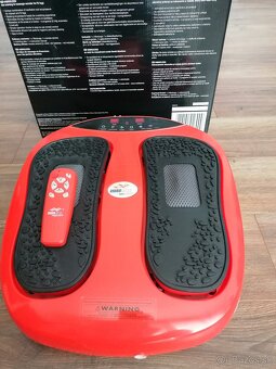 Masážny prístroj - Vibrolegs - 5