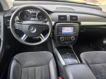 Mercedes-Benz R320cdi 4 matic 7 miest rv 2008 MOŽNÁ VÝMENA - 5