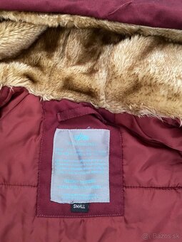 Damska zimna parka bunda Alpha Industries - 5