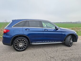 Mercedes Benz GLC 350e 4matic AMG packet kup.SR - 5