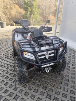 CF MOTO X8 GLADIÁTOR V-TWIN - 5