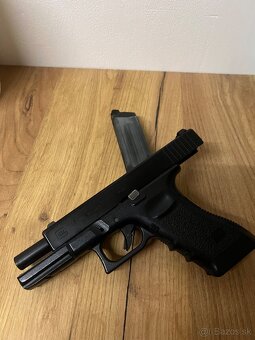 Airsoftová pištoľ GLOCK17 - 5