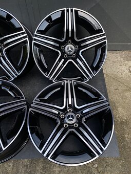 ✅ R19 ®️Originál Mercedes AMG 5x112 GLC ✅ ET34 / 35 - 5