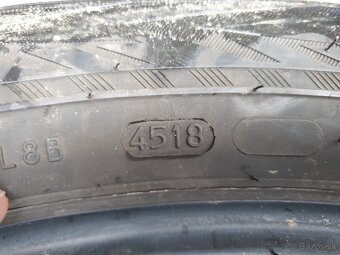 245/50R19 105V zimné pneumatiky - 5