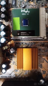 Predám základnú dosku Kobian/Mercury KOB 694X TFSX - 5