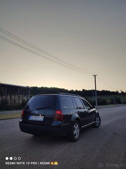 Vw Golf 4 Variant 1.9 TDI - 5