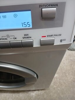 Práčka AEG LAVAMAT 8KG - 5