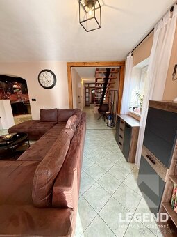 Veľký dom 5i+1 RD v Krajnom - 455m2, garáž, veľká terasa - 5