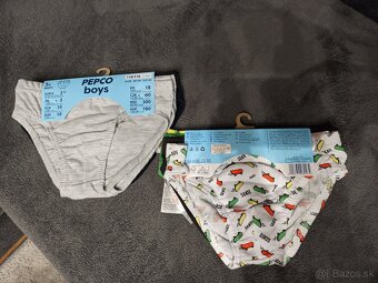 Slipy 104/110, župan 98/104 - 5