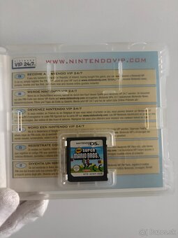 Nintendo DS New Super MarioBros - 5