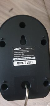 Samsung PS-FX20 reproduktory 5.1 - 5