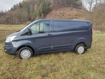 Ford Transit Custom - 5