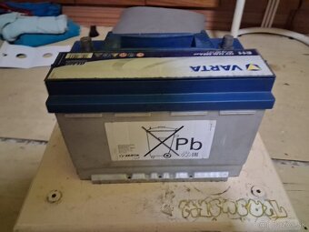 Autobateria Varta - 5