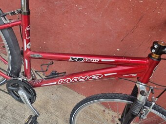 Trekovy bicykel Mayo - 5