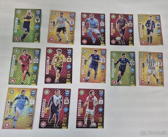 Karty PANINI adrenalyn XL FIFA 365 2021 - 5