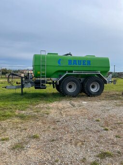 Bauer Poly 191+ - Polyesterová aplikačná cisterna - 5