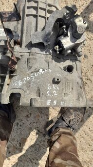 Predám prevodovku na Ford Transit - 5