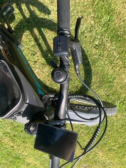 Horsky elektrobicykel - 5