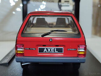 1:18 Citroen/Oltcit - 5