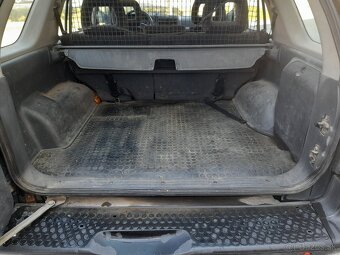 Opel frontera 3,2 v6 benzin lpg - 5