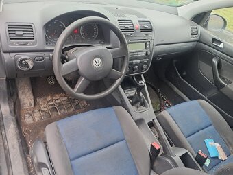 Rozpredám golf 5 1.9 - 5