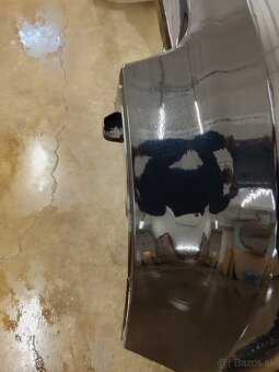 Zadný nárazník Superb 2 sedan - 5