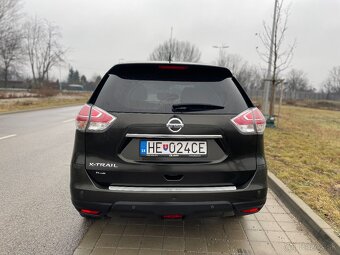 Predám Nissan X-Trail 1.6 dCi Acenta - 5