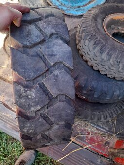 Vysokozdvizny vozik - 5