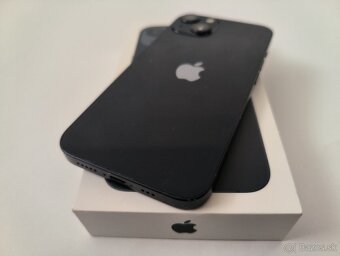 apple iphone 13 128gb Midnight / Batéria 89% - 5