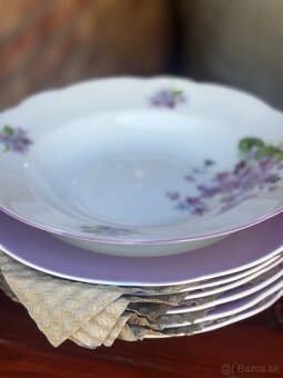 Tanierova sada fialky - 5