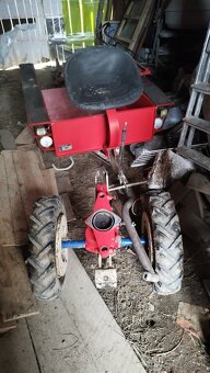 Malotraktor tera - 5