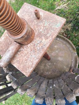 Predám lis na ovocie - 5