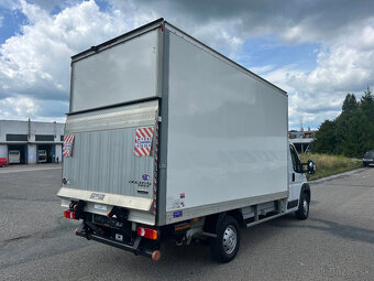 Fiat Ducato MAXI L4 box + čelo, DPH - 5