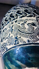 Stara vaza porcelan - 5