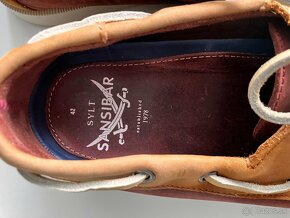 Pánske topánky Sansibar - 5